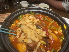 -相约·羊村小馆非遗手抓肉(七一酱园店)
