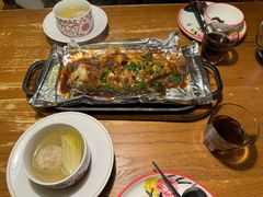 -新白鹿餐厅(龙游路总店·杭帮菜名店)