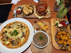 -魏斯理汉堡(西安沣东吾悦店)