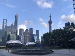 -北外滩滨江绿地