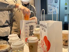 -喜茶(北京通州万达店)