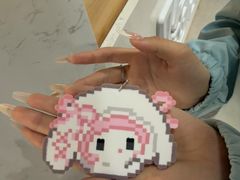 -陶语手工·拼豆·陶艺·银饰diy(宽厚里店)
