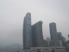 -重庆市江北嘴中央商务区中央公园