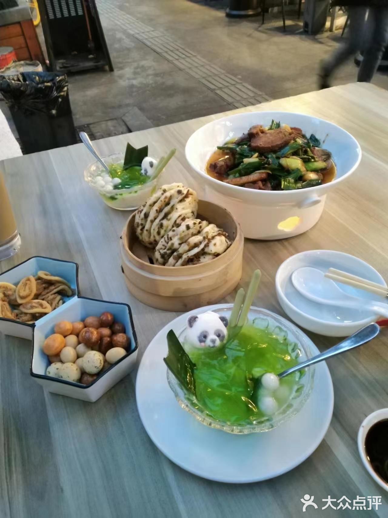 不能错过的中餐
