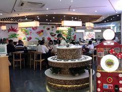 -咕叽咕叽自助烤肉小火锅(西城广场购物中心店)
