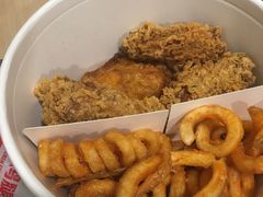 -麦当劳(军博店)