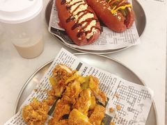 -Eckl’s爱氏热狗(猫街店)