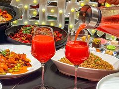 -秀儿四九城·新京菜(亚运村鸟巢店)