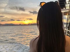 -澳门环岛游湾仔码头