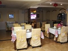 大堂-新疆红柳花餐厅(新洲店)
