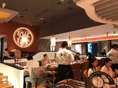 大堂-左庭右院鲜牛肉火锅(环球港店)