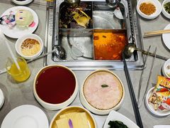 -海底捞火锅(南山京基百纳店)