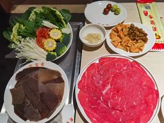 全家福-蜀留香火锅(西南角店)