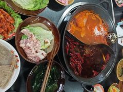 -谭记重庆老火锅(总店)