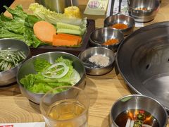 -姜虎东白丁烤肉(苏州中心店)
