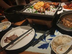 -绿茶餐厅(布吉万象汇店)