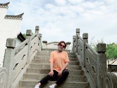 -张公山寨景区