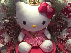 -Hello Kitty Cafe(弘大店)