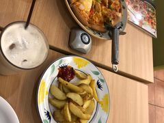 -萨莉亚意式餐厅(人和印象万家店)
