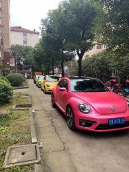 -畅步婚车(浦东店)