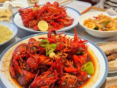-杨氏青龙虾·羊蝎子(珠江路店)