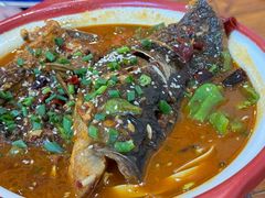 -鱼乐岛餐厅·户外花园主题餐厅
