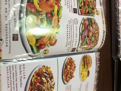 -panchos 墨西哥餐厅(嘉绿苑店)