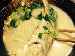 -十面欢腾·海鲜面·台式Bistro(长乐路店)
