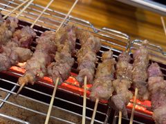 -哈尔滨小酒馆·鲜肉现穿自助烧烤(康新花园店)