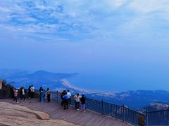 -崂山仰口游览区