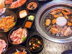 -九田家黑牛烤肉料理(太奥广场店)