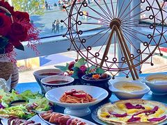 -圣彼得堡观江俄餐厅(中央大街黑金冠店)