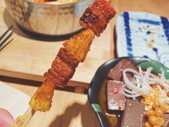 -火山屋台(新街口店)