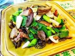 精品老腊肉-君华饭店·腊排铜火锅