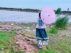 -巢湖姥山岛