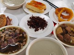 咸菜-老磁器口豆汁店(天坛店)