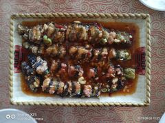 -颐和海鲜饺子