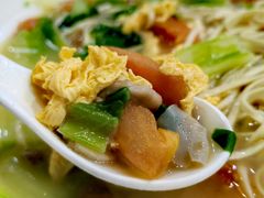 -二扁私房面馆(崂山路店)