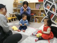 -乐不撕书绘本体验中心(华鹏馆)