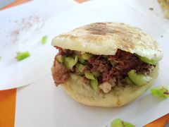驴肉火烧-品驴阁饭馆(广平大街店)