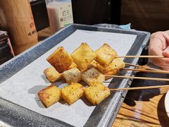 鱼豆腐-管氏翅吧(地安门店)