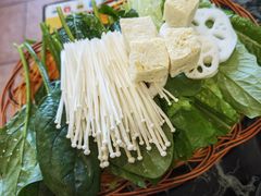 -潮汕美牛肉丸火锅店(天宁寺店)