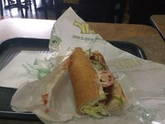 -SUBWAY赛百味(金码大厦店)