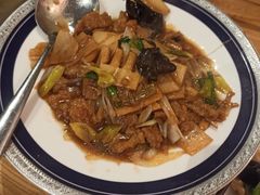 -粥六•新晋菜(柳巷店)