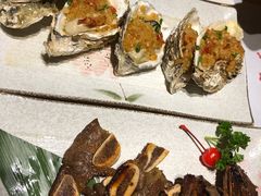-清水日本料理铁板烧(学府路店)