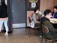 -麦当劳(百联西郊购物中心店)