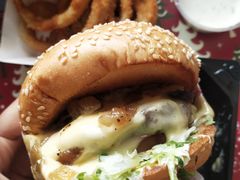 -The Habit Burger Grill 哈比特汉堡(复兴soho店)