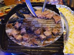 -喜井无限自助烤肉公司(石厦店)