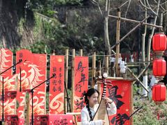 -磁器口古镇