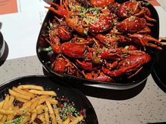 -一棠龙虾•王牌虾球(恒隆广场店)